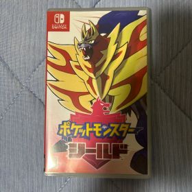 ポケットモンスター シールド Nintendo Switch
