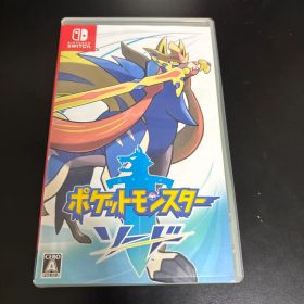 ポケットモンスター ソード Nintendo Switch