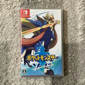 Nintendo Switch ポケットモンスター ソード