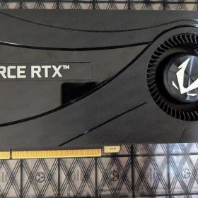 ZOTAC Geforce RTX2070super グラフィックボード