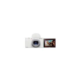【新品/取寄品】SONY VLOGCAM ZV-1M2 ホワイト レンズ一体型デジタルカメラ ソニー