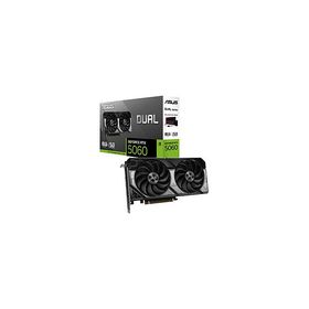 ASUS(エイスース) グラフィックボード Dual GeForce RTX 5060 8GB GDDR7 OC Edition DUAL-RTX5060-O8G ［GeForce RTXシリーズ /8GB］ [振込不可][代引不可]
