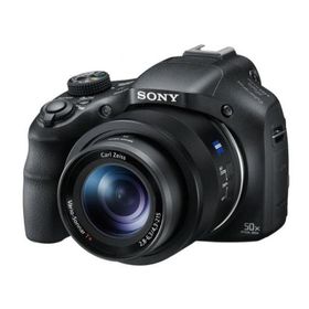【中古】【1ヶ月保証】ソニー SONY デジタルカメラ DSC-HX400V 光学50倍ズーム 2040万画素 ブラックCyber-shot DS