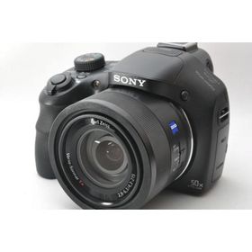 【中古】【1ヶ月保証】ソニー SONY デジタルカメラ DSC-HX400V 光学50倍ズーム 2040万画素 ブラックCyber-shot DS