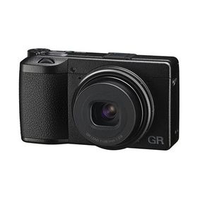 【中古】【1ヶ月保証】 リコー GR IIIx デジタルコンパクトカメラ