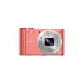 【中古】【1ヶ月保証】ソニー Sony Cyber-shot WX350 ピンク コンパクトデジタルカメラ DSC-WX350-P
