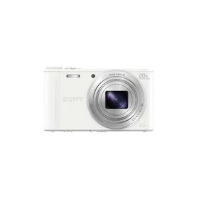 【中古】【1ヶ月保証】ソニー Sony Cyber-shot WX350 ホワイト コンパクトデジタルカメラ DSC-WX350-W