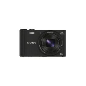【中古】【1ヶ月保証】ソニー Sony Cyber-shot WX350 ブラック DSC-WX350-B