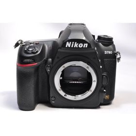【中古】【1ヶ月保証】 Nikon ニコン D780 ボディ 美品 2450万画素 4K対応 スマホへ転送