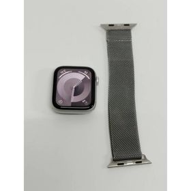 Apple Watch SE 第1世代/GPS/44mm/A2352/シルバー〈MYE12J/A〉