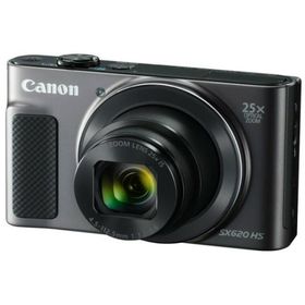 【中古】【1ヶ月保証】キヤノン Canon PowerShot SX620 HS ブラック 光学25倍ズーム PSSX620HSBK Wi-Fi対