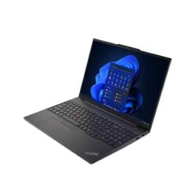 Lenovo ノートパソコン ThinkPad E16 Gen 1 AMD 21JUS5HB00 [ブラック]