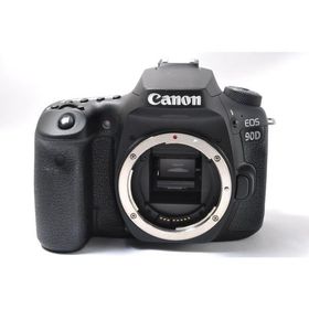 【中古】【1ヶ月保証】 Canon キヤノン EOS 90D ボディ 1ヶ月保証 WiFi Bluetooth 4K UHD