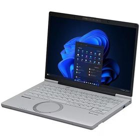 Panasonic ノートパソコン Let's note SC7 CF-SC7ADMCR [カームグレイ]