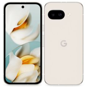 「モバイルスター」訳アリ未開封品 Google Pixel9a 128GB Porcelain