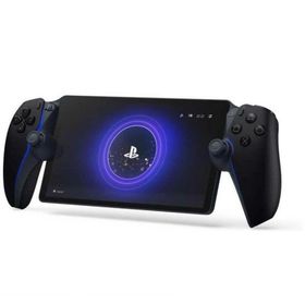 「訳あり品-外装箱傷あり」新品 PlayStation Portal リモートプレーヤー ミッドナイト ブラック[CFIJ-18001]