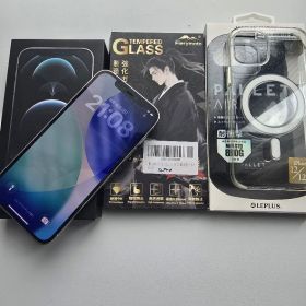 【512GB！】美品！早い者勝ち！iPhone 12 Pro docomo