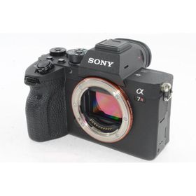 【中古】【外観特上級】SONY(ソニー) フルサイズ ミラーレス一眼カメラ α7RIV ボディ(レンズなし) ブラック ILCE-7RM4A
