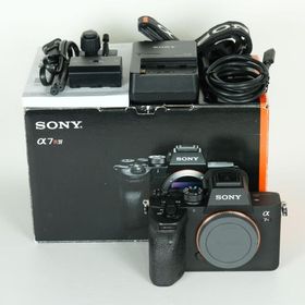 [良品 | シャッター数144,643回] SONY α7R IV（ILCE-7RM4） | SONY Eマウント