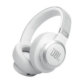JBL ワイヤレスハイブリットノイズキャンセリングオーバーイヤーヘッドホン Live 770NC JBLLIVE770NCWHT