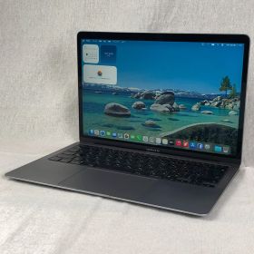 【本体のみ】Apple MacBook Air (M1 2020)【M1チップ・メモリ8GB・SSD256GB】A2337 EMC3598/mb-261666（530422）