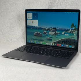 【本体のみ】Apple MacBook Air (M1 2020)【M1チップ・メモリ8GB・SSD256GB】A2337 EMC3598/mb-261665（530408）