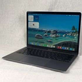 【本体のみ】Apple MacBook Air (M1 2020)【M1チップ・メモリ8GB・SSD256GB】A2337 EMC3598/mb-261664（530416）