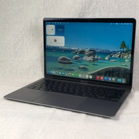 【本体のみ】Apple MacBook Air (M1 2020)【M1チップ・メモリ8GB・SSD256GB】A2337 EMC3598/mb-261663（530420）