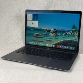 【本体のみ】Apple MacBook Air (M1 2020)【M1チップ・メモリ8GB・SSD256GB】A2337 EMC3598/mb-261661（530426）