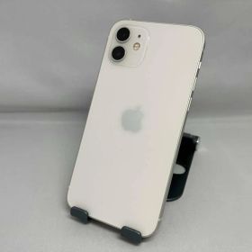 SoftBank 【SIMロックなし】MGHV3J/A iPhone 12 128GB ホワイト SoftBank