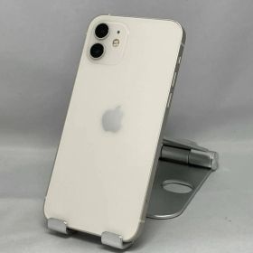 docomo 【SIMロックなし】MGHV3J/A iPhone 12 128GB ホワイト docomo
