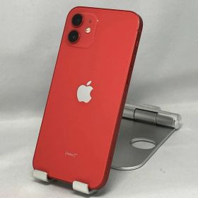 SoftBank 【SIMロックなし】MGHW3J/A iPhone 12 128GB レッド SoftBank