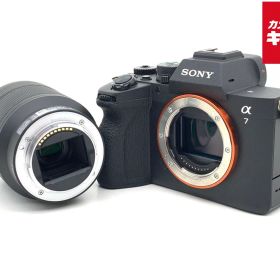 【中古】 【良品】 ソニー α7 V ズームレンズキット [ILCE-7M5M] 【ミラーレス一眼】 【6ヶ月保証】