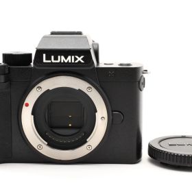 LUMIX DC-G100 新品 31,134円 中古 40,800円 | ネット最安値の価格比較