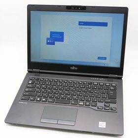 富士通 FUJITSU LIFEBOOK U7410/D FMVU30031 ノートパソコン 中古良品
