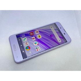 ★送料無料★ジャンク★docomo★AQUOS sense SH-01K★パープル★0080280027301★SYS★08/17