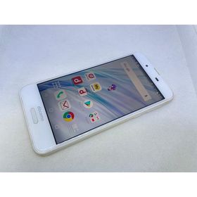 ★送料無料★ジャンク★docomo★AQUOS sense SH-01K★ホワイト★0080280027431★SYS★08/17