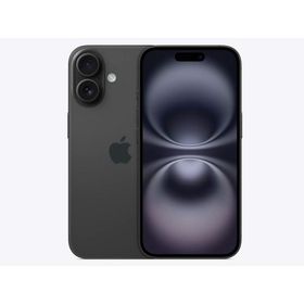 『新品未開封』iPhone 16 128GB SIMフリー [ブラック] MYDQ3J/A Apple 本体※ストアレビュー投稿でプレゼント中！！