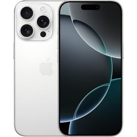 Apple iPhone 16 Pro 1TB 白 香港版 デュアルSIM 5G ホワイトチタニウム MYM63ZA/A 新品 SIMフリー スマホ 本体 初期不良保証