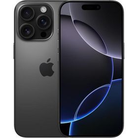 Apple iPhone 16 Pro Max 1TB 黒 香港版 デュアルSIM 5G ブラックチタニウム MYTY3ZA/A 新品 SIMフリー スマホ 本体 初期不良保証