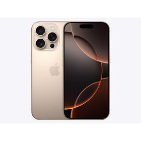 新品未開封 iPhone16 Pro 512GB [デザートチタニウム/金] SIMフリー MYN63J/A 本体 新品未使用 iPhone 16 SIMロック解除済み 4549995532968