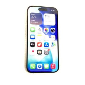 中古 Apple iPhone16 128GB ホワイト MYDR3J/A ※ネットワーク利用制限あります