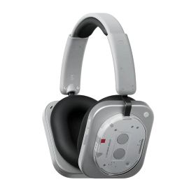 【新品】 Nothing (ナッシング) ワイヤレスヘッドフォン Headphone (1) :【VGP 2026 金賞】/ ハイブリッドアクティブノイズキャンセリング/オーバーイヤー/Bluetooth / 最大80時間再生 / KEFによるチューニング 0