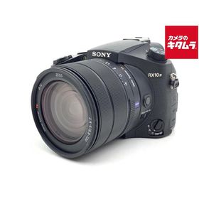 【中古】 【並品】 ソニー Cyber-shot DSC-RX10M4