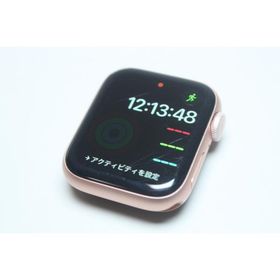 Apple Watch Series 5/GPS/40mm/A2092〈MWV72J/A〉バッテリー82％/アップルウォッチ/スマートウォッチ本体