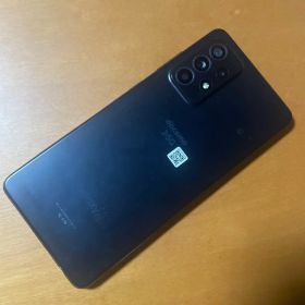 Galaxy A52 5G 128GB SIMフリー 割れなし SC-53B