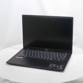 〔中古〕ASUS(エイスース) 〔展示品〕 VivoBook 14 M1407KA M1407KA-AI5165WS クワイエットブルー〔344-ud〕