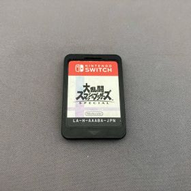 ソフトのみ ニンテンドースイッチ 大乱闘スマッシュブラザーズ SPECIAL