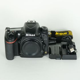 [良品 | シャッター数62,257回] Nikon D750 [ボディ] | Nikon Fマウント
