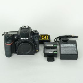 [良品 | シャッター数96,902回｜バッテリー2個付] Nikon D750 [ボディ] | Nikon Fマウント